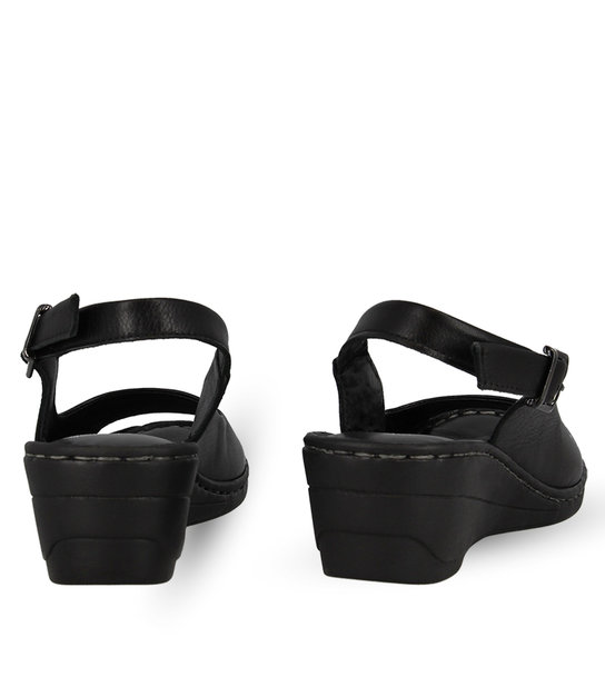 Γυναικεία Δερμάτινα Πέδιλα Parex 11627277