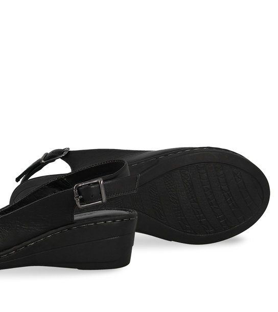 Γυναικεία Δερμάτινα Πέδιλα Parex 11627277