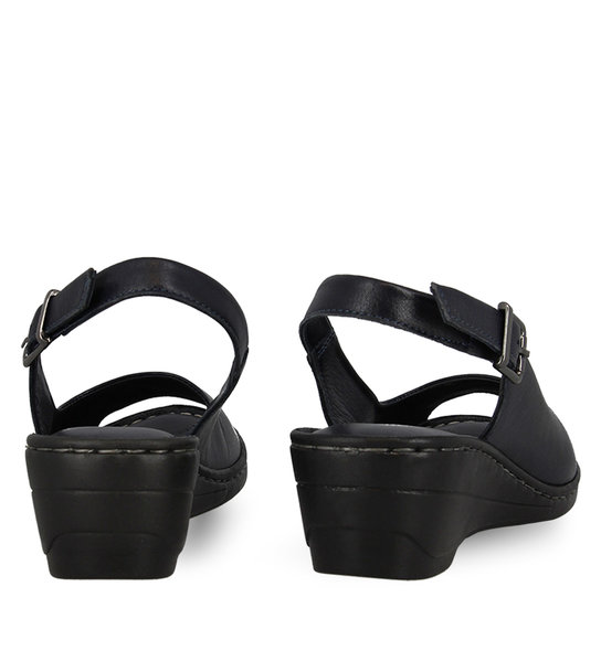 Γυναικεία Δερμάτινα Πέδιλα Parex 11627277