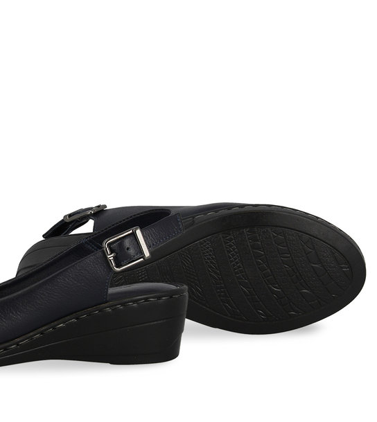 Γυναικεία Δερμάτινα Πέδιλα Parex 11627277