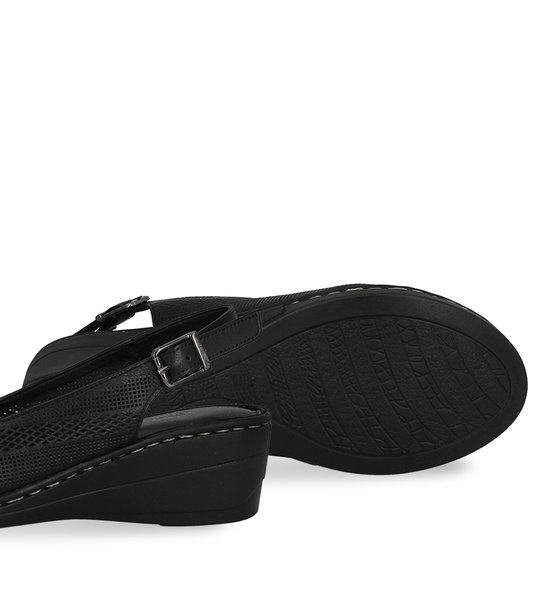 Womens Sandals Leather Parex 11627281