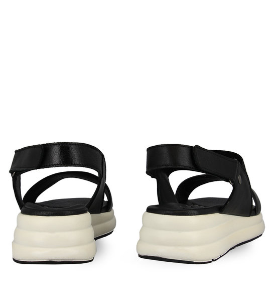 Womens Sandals Leather Parex 11627283