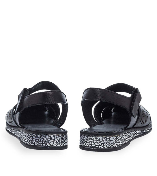 Γυναικεία Δερμάτινα Πέδιλα Parex 11627284