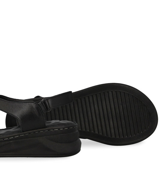 Womens Sandals Leather Parex 11627285