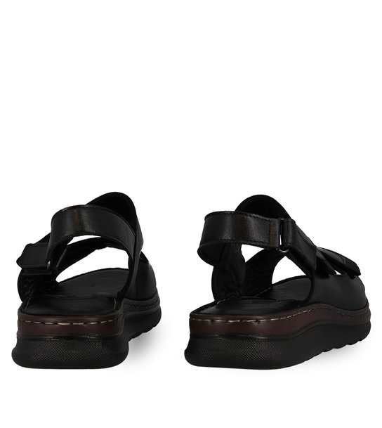 Γυναικεία Δερμάτινα Πέδιλα Parex 11627286