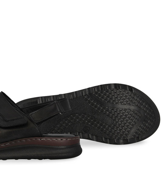 Γυναικεία Δερμάτινα Πέδιλα Parex 11627286