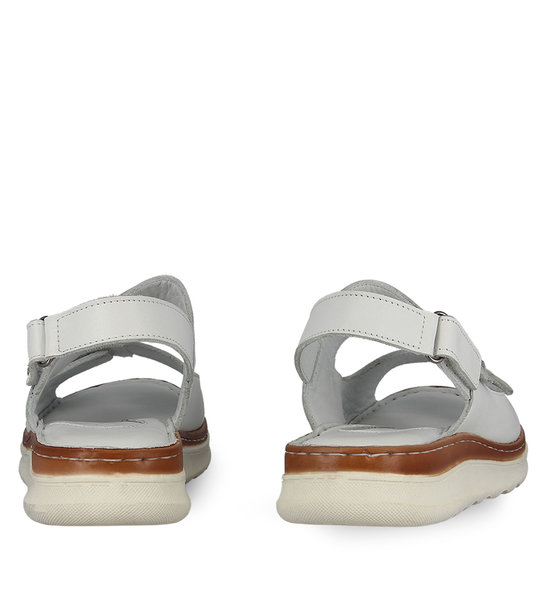 Womens Sandals Leather Parex 11627286