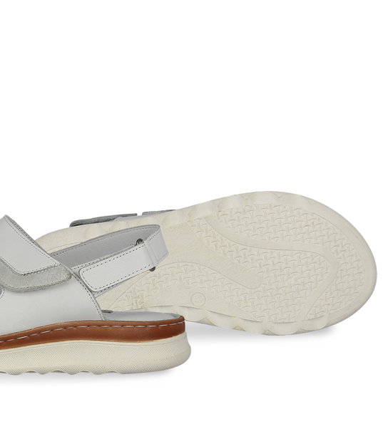 Womens Sandals Leather Parex 11627286