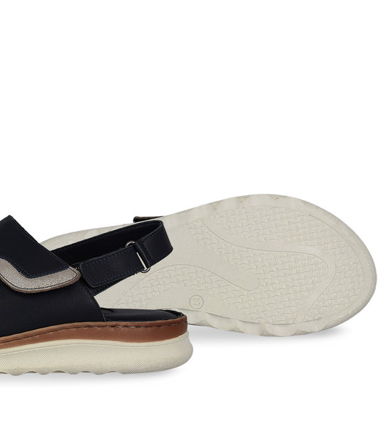 Womens Sandals Leather Parex 11627286