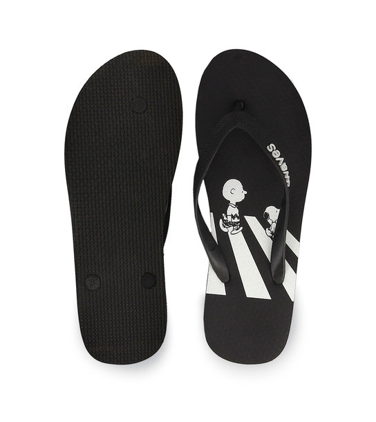 Mens Flip Flops Peanuts 11827123