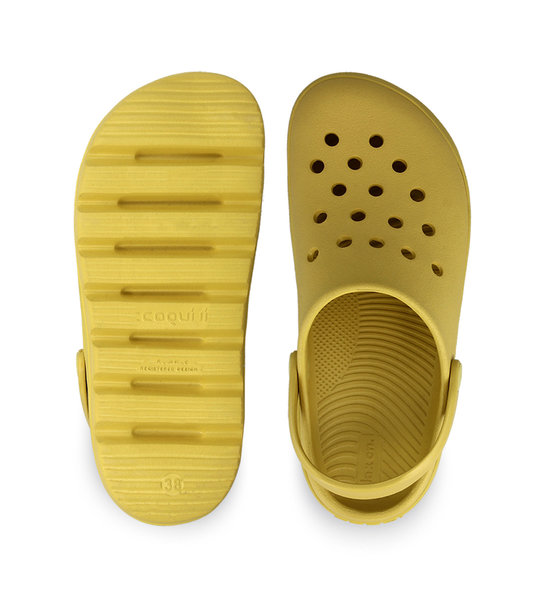 Womens Clogs Coqui 6452-100-7100