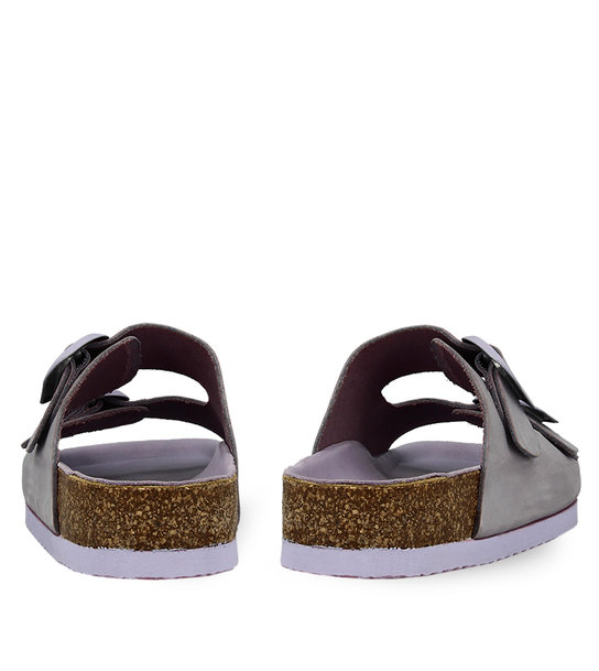 Γυναικεία Δερμάτινα Σανδάλια Parex 11527062