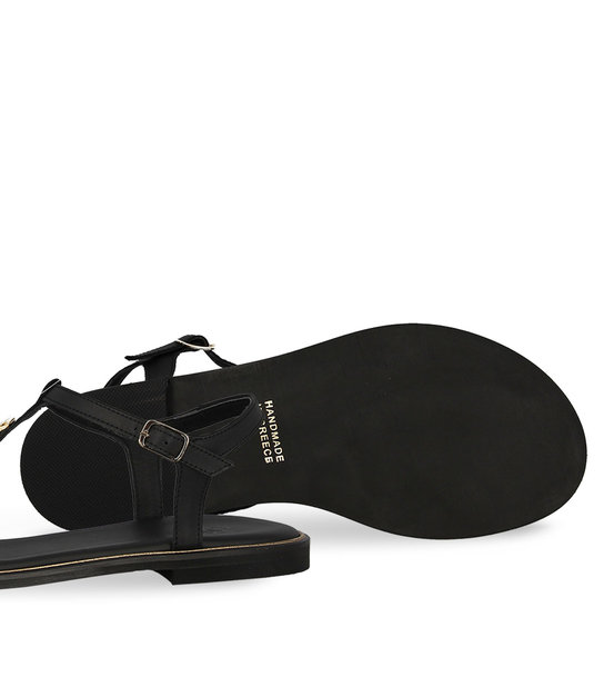 Γυναικεία Δερμάτινα Πέδιλα Parex 11627125