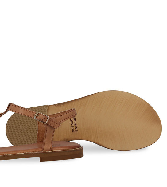 Womens Leather Comfort Sandals Parex 11627125