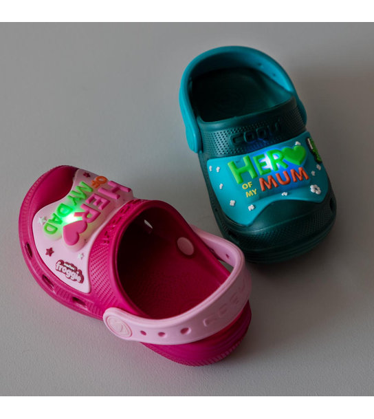 Παιδικά Clog Coqui Maxi 9382-701-7238