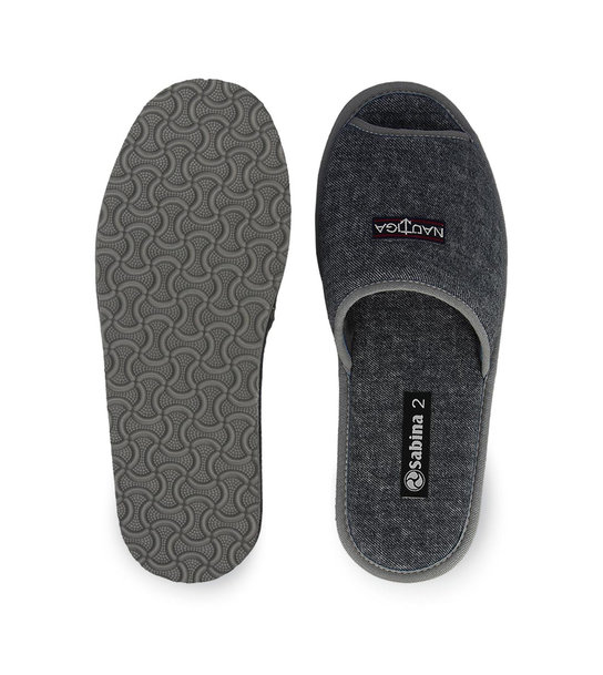 Mens House Slippers Sabina 10127010 Nautiga