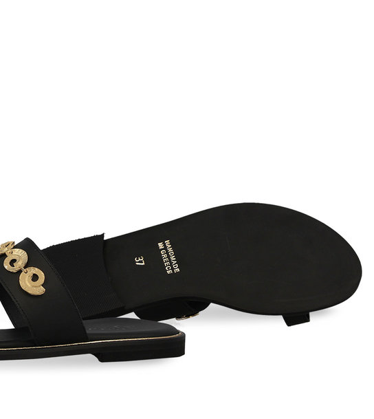 Womens Leather Sandals Parex 11527048