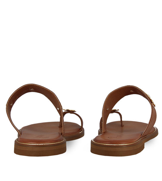 Womens Leather Sandals Parex 11527048