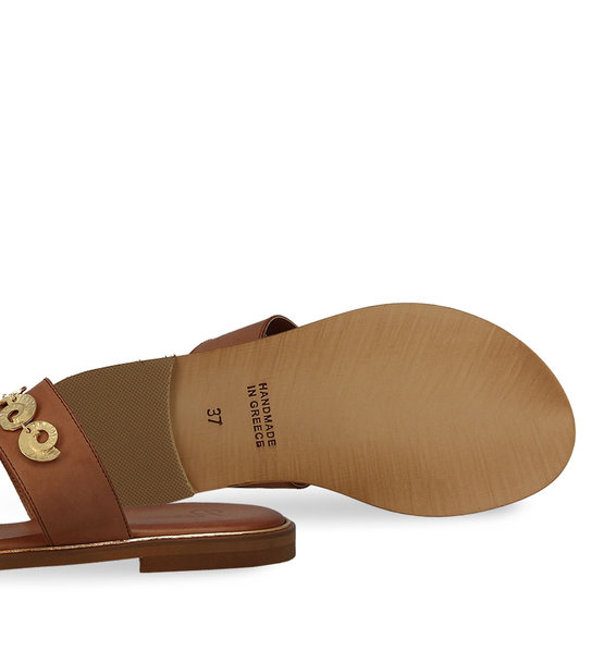 Womens Leather Sandals Parex 11527048