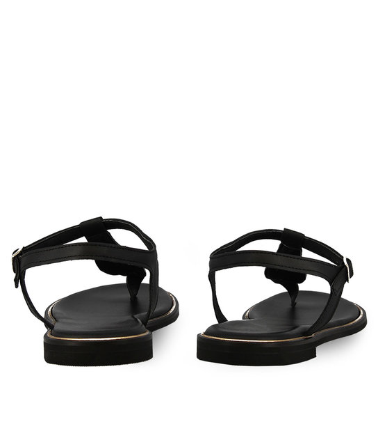 Womens Leather Comfort Sandals Parex 11627123