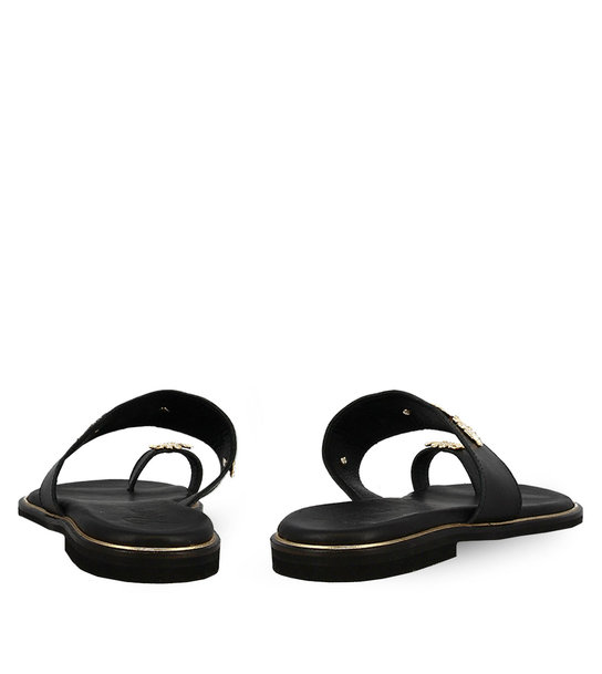 Womens Leather Sandals Parex 11527047