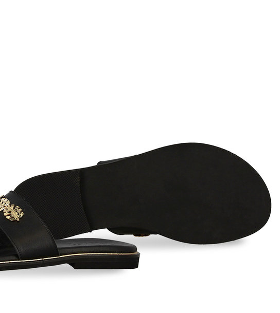 Womens Leather Sandals Parex 11527047