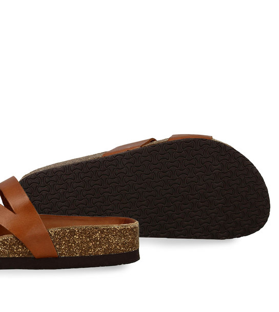 Womens Leather Sandals Parex 11527051