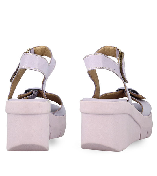 Womens Leather Wedges Parex 11627159