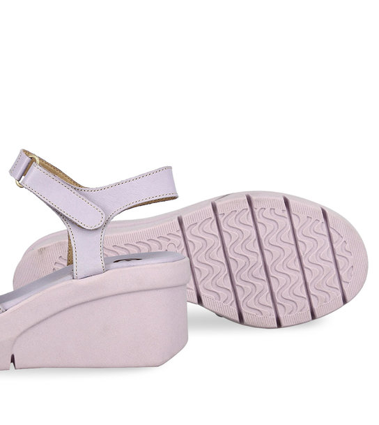 Womens Leather Wedges Parex 11627159