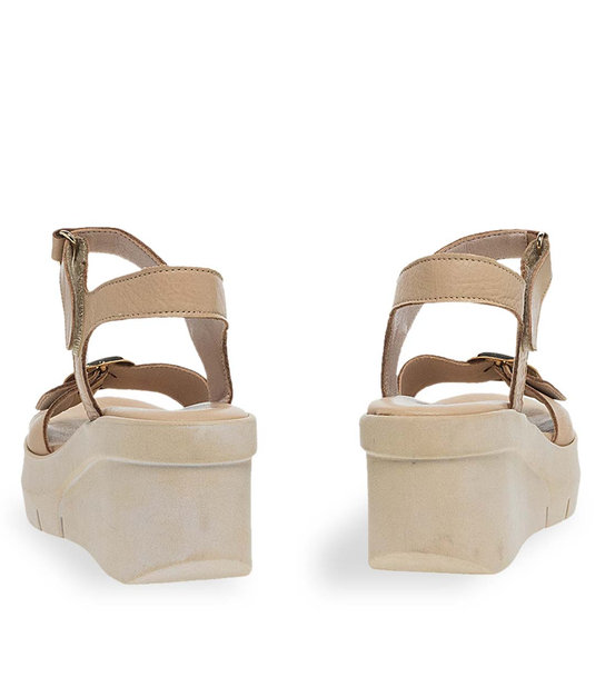 Womens Leather Wedges Parex 11627159