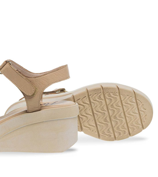 Womens Leather Wedges Parex 11627159