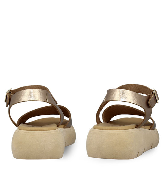 Γυναικεία Δερμάτινα Πέδιλα Parex 11627163