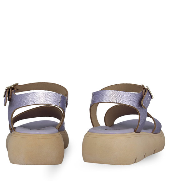 Γυναικεία Δερμάτινα Πέδιλα Parex 11627163