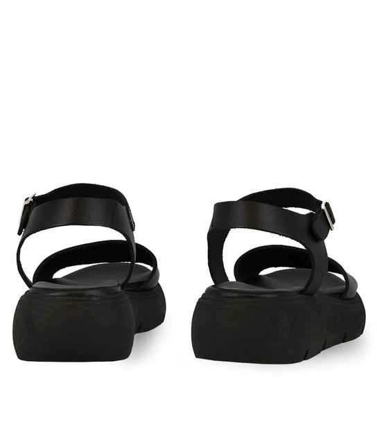 Γυναικεία Δερμάτινα Πέδιλα Parex 11627163