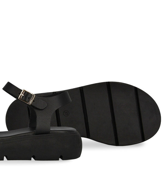 Γυναικεία Δερμάτινα Πέδιλα Parex 11627163