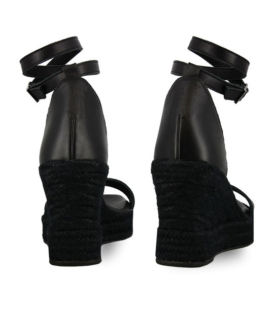 Womens Leather Wedges Parex 11727031