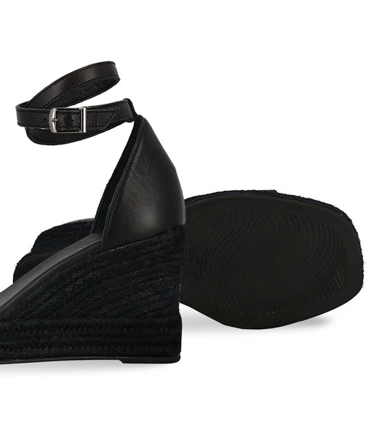 Womens Leather Wedges Parex 11727031