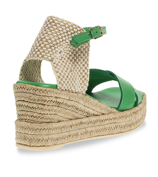 Womens Leather Wedges Parex 11727037