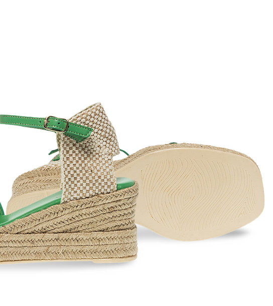 Womens Leather Wedges Parex 11727037