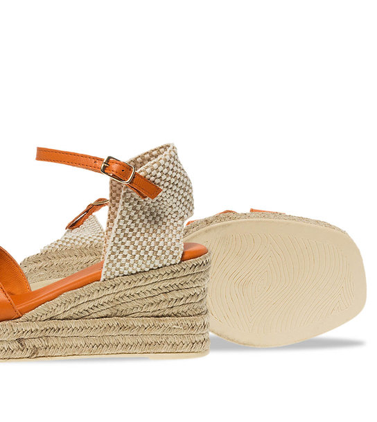 Γυναικείες Δερμάτινες Πλατφόρμες Parex 11727037