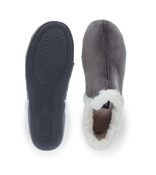 Womens Slippers Βoots Parex