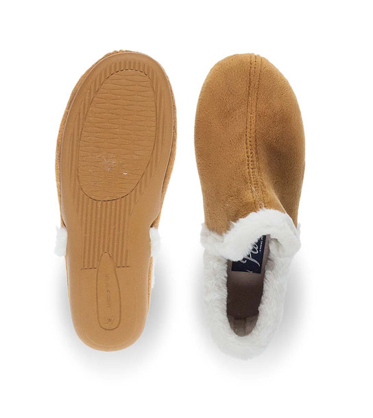 Γυναικεία Παντόφλα Mποτάκι Parex