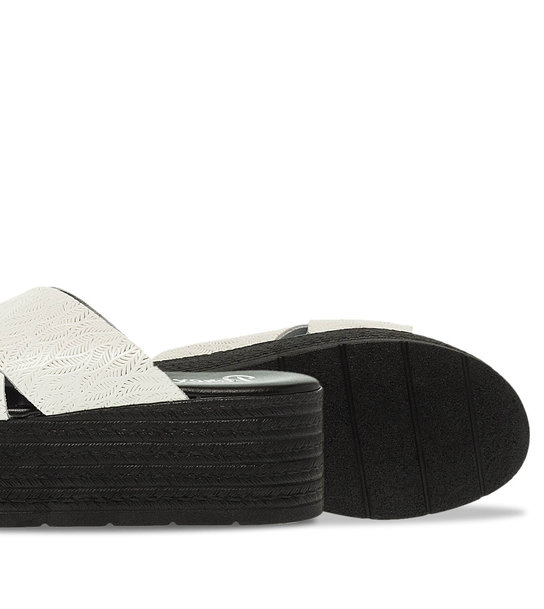 Womens Leather Flatforms Parex 12727028