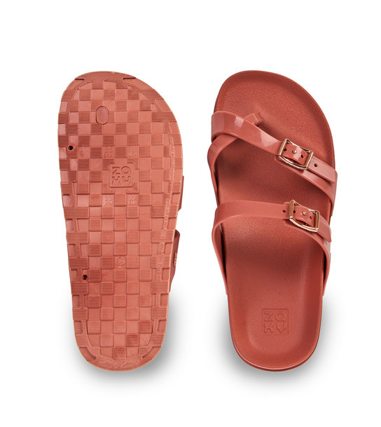 GRAPE 日本未入荷 QC Life Series High Heel Women's Slippers Shiny Heel Slippers ZXQ1368 - Torino