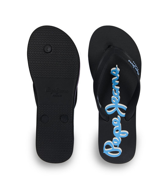 Γυναικείες Σαγιονάρες Θαλάσσης Pepe Jeans Pls70143 999