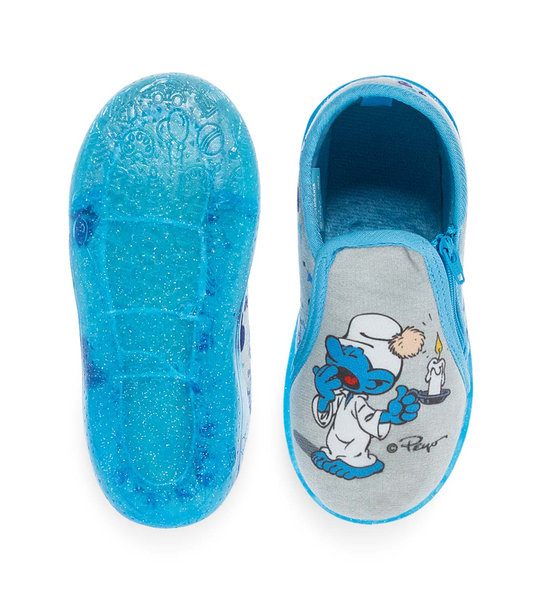 Παιδικές Παντόφλες Σπιτιού Smurf 10128180