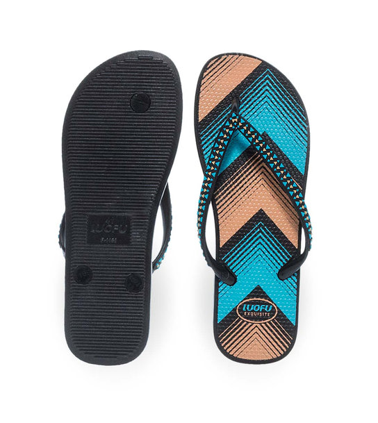 Γυναικείες Διχαλο Σαγιονάρες Θαλάσσης Luofu 11827307