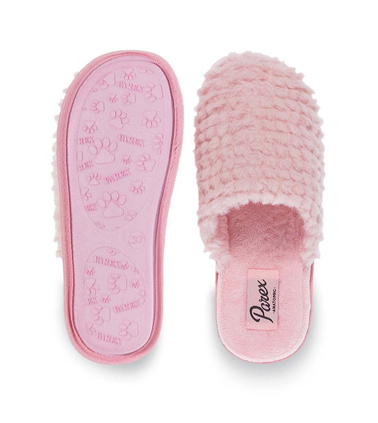Γυναικείες Παντόφλες Σπιτιού Parex 10128000