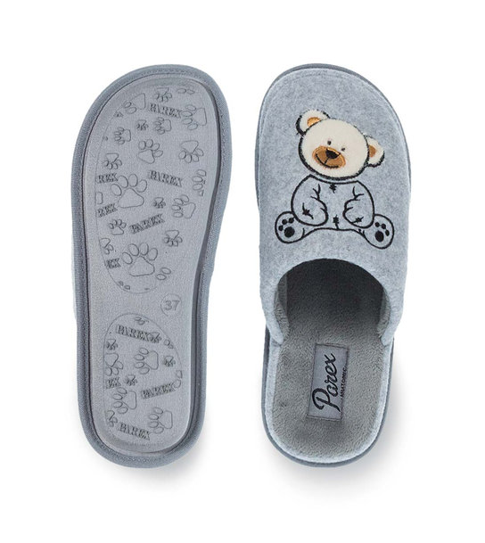 Γυναικείες Παντόφλες Σπιτιού Parex 10128001