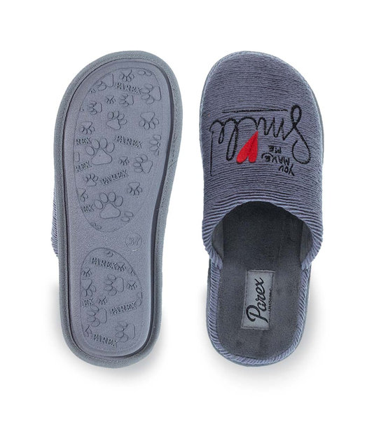 Γυναικείες Παντόφλες Σπιτιού Parex 10128005